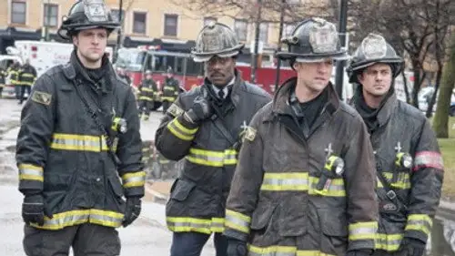 Chicago Fire Temporada 1 Episodios 16 • Sub Español