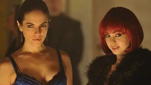 La reina de las sombras Temporada 1 Episodios 5 • Sub Español