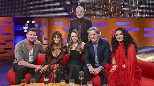 The Graham Norton Show Temporada 33 Episodios 16 • Sub Español