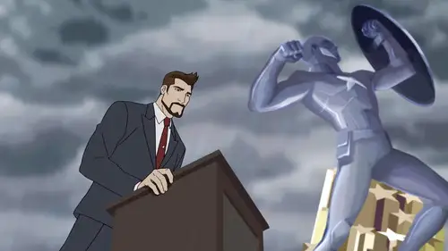 Los Vengadores unidos Temporada 5 Episodios 14 • Sub Español