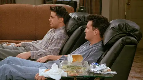 Friends Temporada 2 Episodios 15 • Sub Español