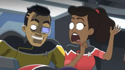 Star Trek: Lower Decks Temporada 5 Episodios 1 • Sub Español