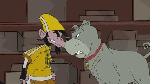 Jake Long: Dragón Americano Temporada 2 Episodios 24 • Sub Español