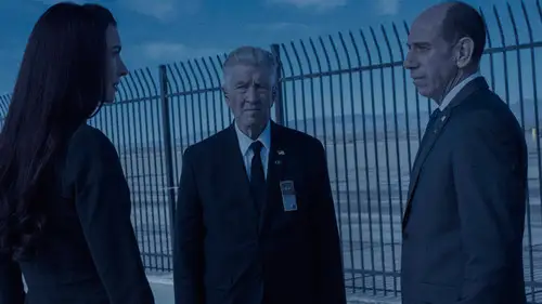 Twin Peaks Temporada 3 Episodios 4 • Sub Español