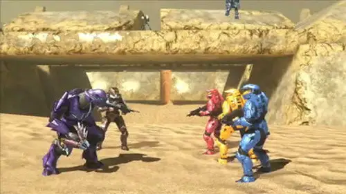 Red vs. Blue Temporada 7 Episodios 10 • Sub Español