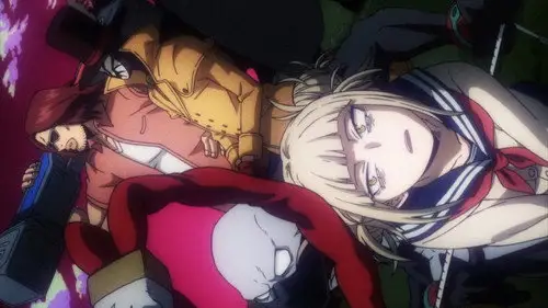 My Hero Academia Temporada 4 Episodios 7 • Sub Español