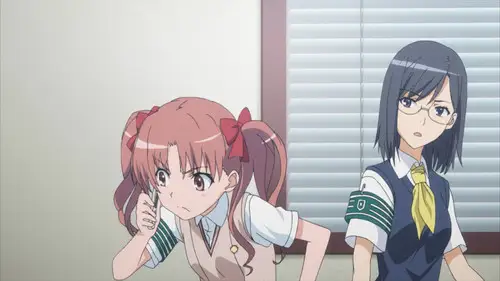 Toaru Kagaku no Railgun Temporada 1 Episodios 7 • Sub Español