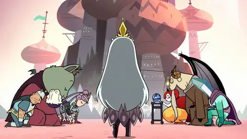 Star contra las fuerzas del mal Temporada 3 Episodios 2 • Sub Español