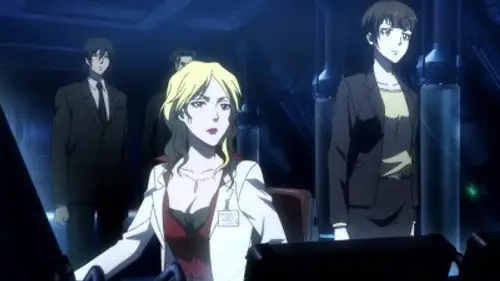Psycho-Pass Temporada 2 Episodios 7 • Sub Español