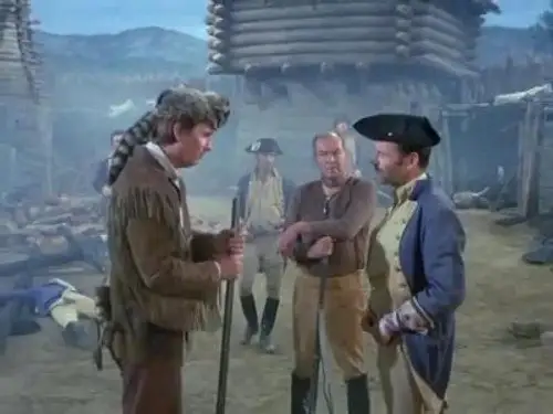 Daniel Boone Temporada 5 Episodios 20 • Sub Español