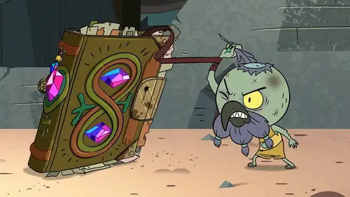 Star contra las fuerzas del mal Temporada 3 Episodios 3 • Sub Español