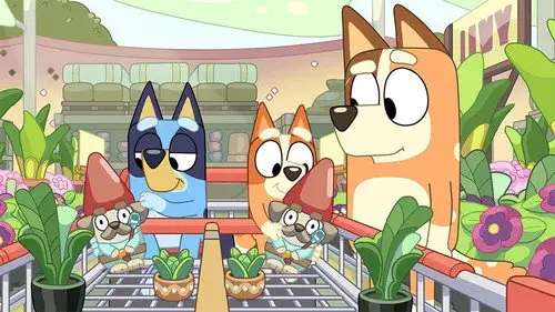 Bluey Temporada 2 Episodios 2 • Sub Español