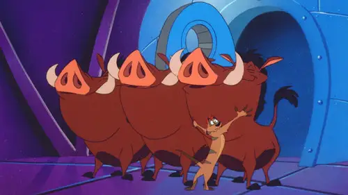 Timón y Pumba Temporada 3 Episodios 13 • Sub Español