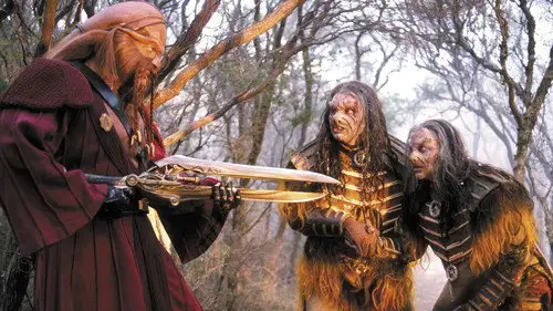 Farscape Temporada 2 Episodios 20 • Sub Español