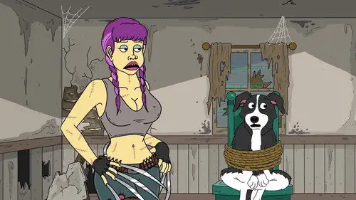 Mr. Pickles Temporada 1 Episodios 9 • Sub Español