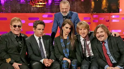 The Graham Norton Show Temporada 18 Episodios 17 • Sub Español
