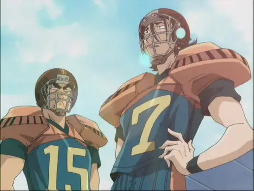 Eyeshield 21 Temporada 1 Episodios 17 • Sub Español