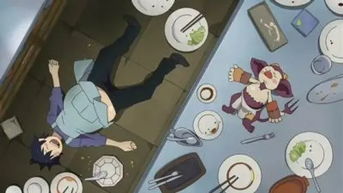 Blue Exorcist Temporada 1 Episodios 6 • Sub Español