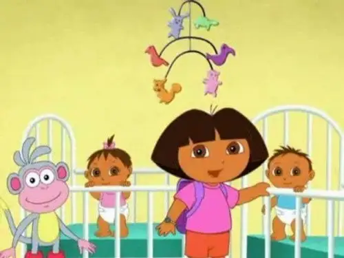 Dora, la exploradora Temporada 5 Episodios 17 • Sub Español