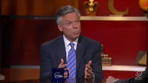 The Colbert Report Temporada 8 Episodios 9 • Sub Español
