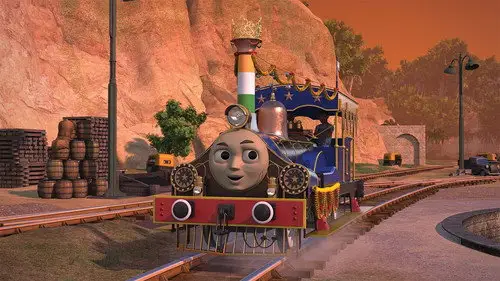 Thomas y sus amigos Temporada 23 Episodios 2 • Sub Español
