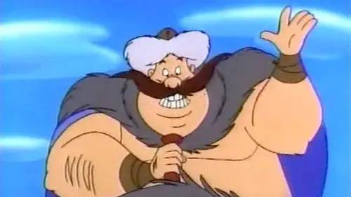 Aladdin Temporada 2 Episodios 20 • Sub Español