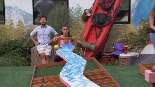 Gran hermano (Estados Unidos) Temporada 18 Episodios 19 • Sub Español