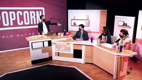 Popcorn Temporada 2 Episodios 15 • Sub Español