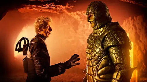 Doctor Who Temporada 10 Episodios 9 • Sub Español