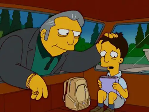 Los Simpson Temporada 18 Episodios 1 • Sub Español