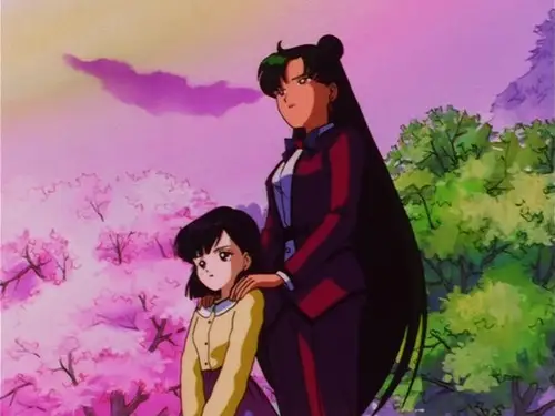 Sailor Moon Temporada 5 Episodios 3 • Sub Español