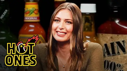 Hot Ones S27E9 • Oglądaj Online