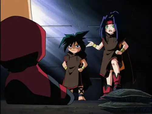 Beyblade Temporada 2 Episodios 12 • Sub Español