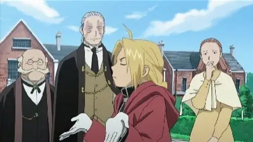 Fullmetal Alchemist: Brotherhood Temporada 0 Episodios 1 • Sub Español
