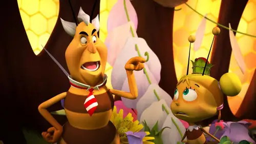 La abeja Maya Temporada 3 Episodios 9 • Sub Español