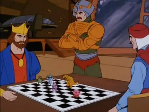He-Man y los Masters del Universo Temporada 2 Episodios 4 • Sub Español