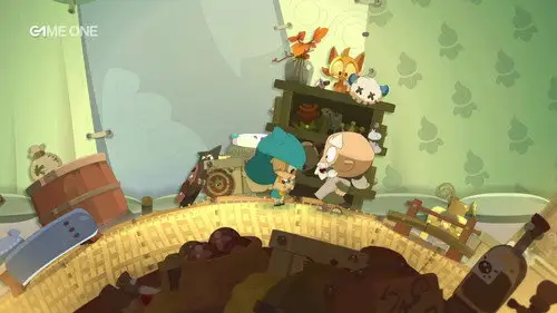 Mini Wakfu Temporada 1 Episodios 18 • Sub Español