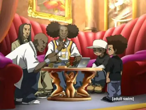 The Boondocks Temporada 2 Episodios 5 • Sub Español