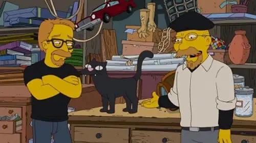 Los Simpson Temporada 23 Episodios 13 • Sub Español