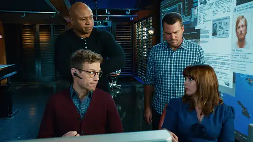 NCIS: Los Ángeles Temporada 10 Cap 12 • Español Online