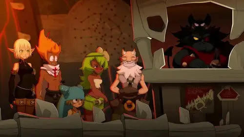 Wakfu Temporada 2 Episodios 10 • Sub Español
