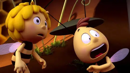 La abeja Maya Temporada 3 Episodios 12 • Sub Español