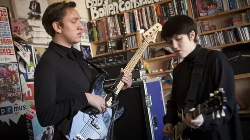 NPR Tiny Desk Concerts Sezon 6 Odc 5 • Online