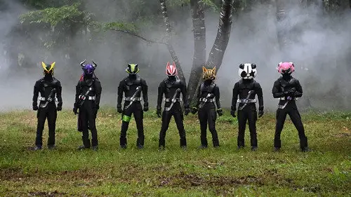 Kamen Rider Temporada 33 Episodios 2 • Sub Español