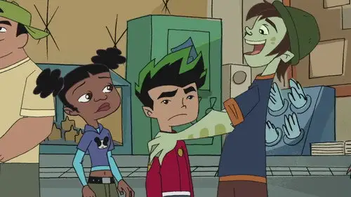 Jake Long: Dragón Americano Temporada 2 Episodios 23 • Sub Español