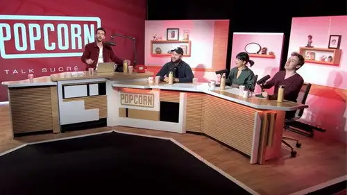 Popcorn Temporada 3 Episodios 12 • Sub Español