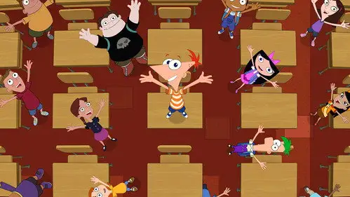 Phineas y Ferb Temporada 5 Episodios 1 • Sub Español