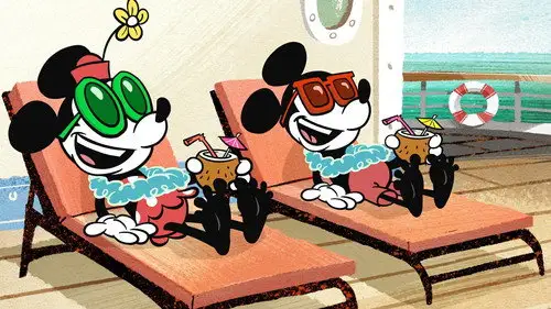 Mickey Mouse Temporada 4 Episodios 6 • Sub Español