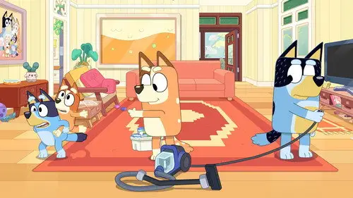 Bluey Temporada 3 Episodios 13 • Sub Español