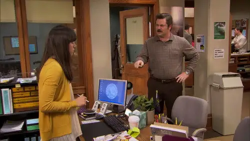 Parks and Recreation Temporada 2 Episodios 21 • Sub Español